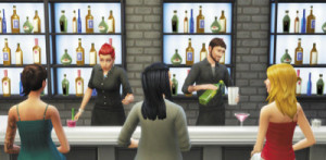 Los Sims 4 - Carrera culinaria