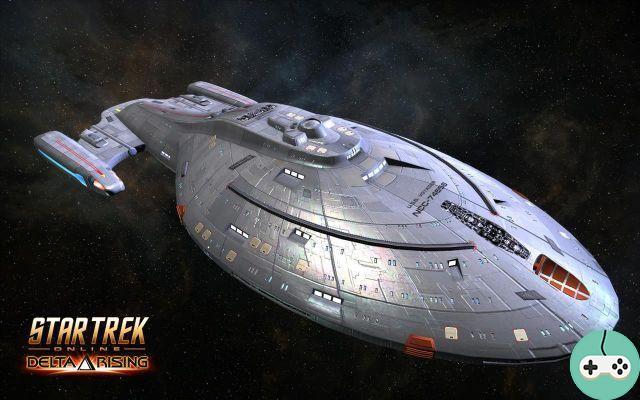 Star Trek Online - Viajantes do Quadrante Delta