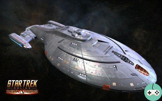 Star Trek Online - Viaggiatori del quadrante delta