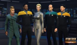 Star Trek Online - Viaggiatori del quadrante delta