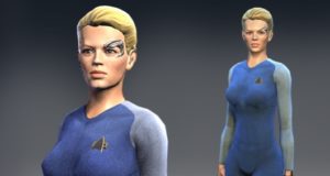 Star Trek Online - Viajantes do Quadrante Delta