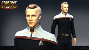 Star Trek Online - Viajantes do Quadrante Delta