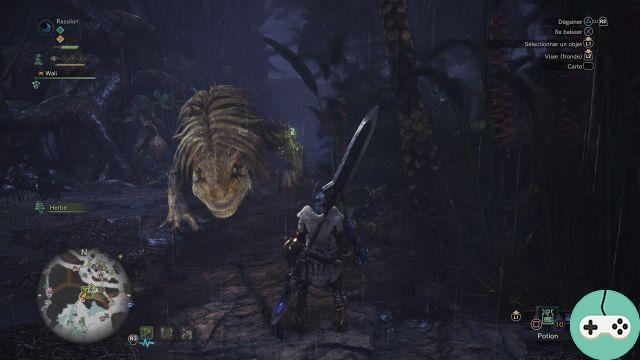 Monster Hunter World - Guía a Grand Jagras