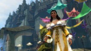 GW2 - Rainha Jennah - A Caixa Preta