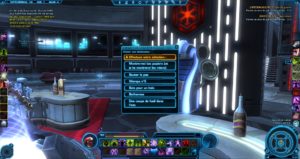 SWTOR - Misterios de la Flota Imperial # 1