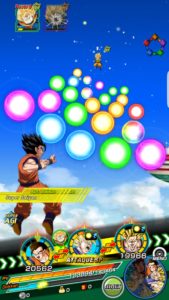 DBZ Dokkan Battle – Paragon of Hope (Gotenks SSJ3)