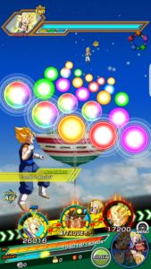 DBZ Dokkan Battle – Paragon of Hope (Gotenks SSJ3)