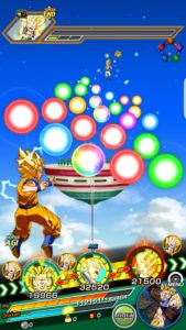 DBZ Dokkan Battle - Paragon of Hope (Gotenks SSJ3)