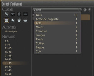 FFXIV - Crafting: the basics