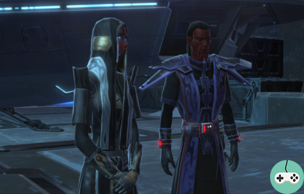 SWTOR - Battle for Ilum