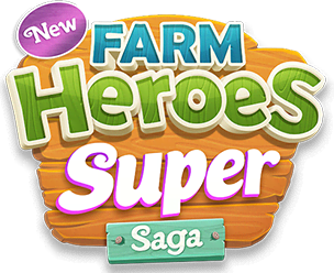 Farm Heroes Super Saga - King's New Game