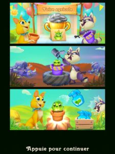 Farm Heroes Super Saga - King's New Game