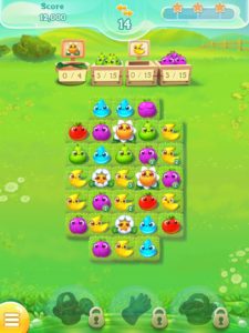 Farm Heroes Super Saga - King's New Game