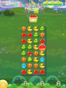 Farm Heroes Super Saga - King's New Game