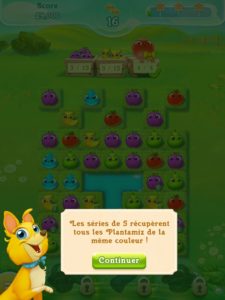 Farm Heroes Super Saga - King's New Game