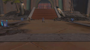 SWTOR - ZL: Asalto a Tython (Solo / Historia)