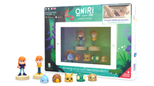 Oniri Islands - Um jogo de miniaturas no celular
