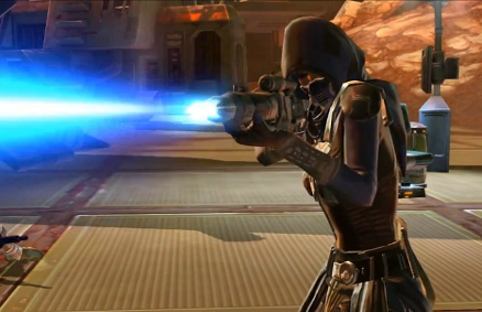 SWTOR - Imperial Agent: the companions