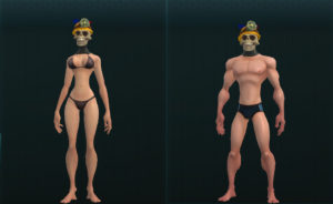 Wildstar - Beta - All New Costumes!