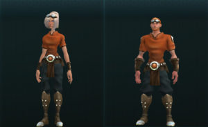 Wildstar - Beta - All New Costumes!