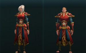 Wildstar - Beta - All New Costumes!