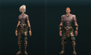 Wildstar - Beta - All New Costumes!