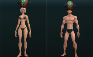 Wildstar - Beta - All New Costumes!