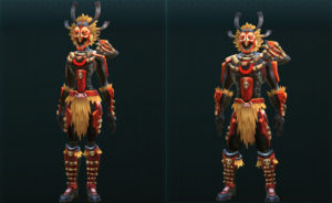 Wildstar - Beta - All New Costumes!