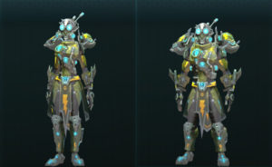 Wildstar - Beta - All New Costumes!