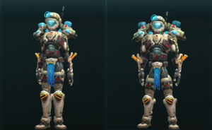 Wildstar - Beta - All New Costumes!