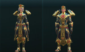 Wildstar - Beta - All New Costumes!