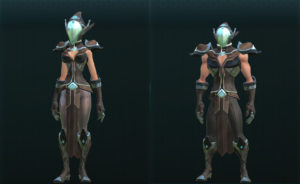 Wildstar - Beta - All New Costumes!