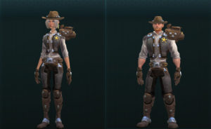 Wildstar - Beta - All New Costumes!