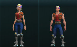 Wildstar - Beta - All New Costumes!