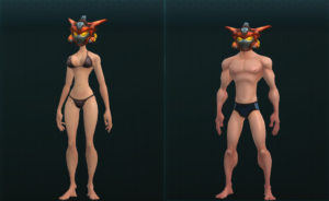 Wildstar - Beta - All New Costumes!