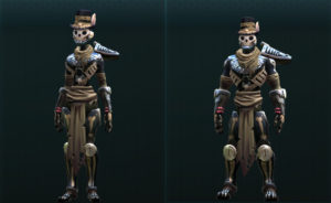 Wildstar - Beta - All New Costumes!