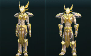 Wildstar - Beta - All New Costumes!