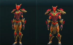 Wildstar - Beta - All New Costumes!