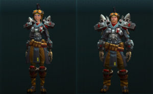 Wildstar - Beta - All New Costumes!