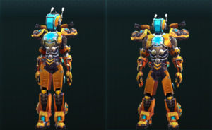 Wildstar - Beta - All New Costumes!