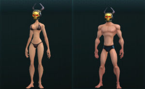 Wildstar - Beta - All New Costumes!