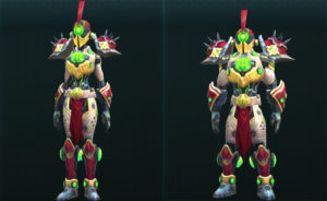 Wildstar - Beta - All New Costumes!