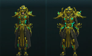 Wildstar - Beta - All New Costumes!