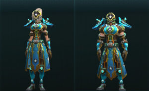 Wildstar - Beta - All New Costumes!