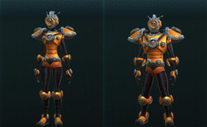 Wildstar - Beta - All New Costumes!