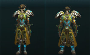 Wildstar - Beta - All New Costumes!