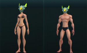 Wildstar - Beta - ¡Todos los trajes nuevos!