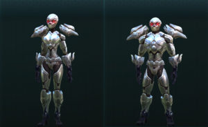 Wildstar - Beta - All New Costumes!