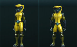 Wildstar - Beta - All New Costumes!