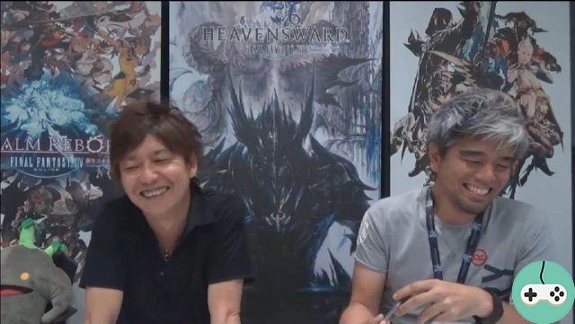 FFXIV - Relatório da XXIII Carta ao Vivo